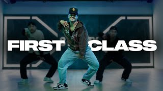 First Class  Jack Harlow  10 Minute Dance Tutorial Intermediate [upl. by Rossen]