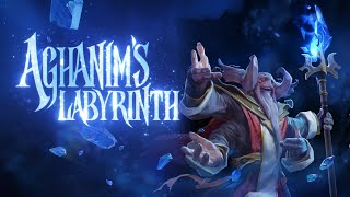 Dota 2 Aghanim’s Labyrinth Trailer [upl. by Hertz]