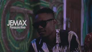 JEMAX  Pressure Free Official Music Video [upl. by Addiego732]