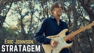 Eric Johnson  Stratagem [upl. by Llehsyt894]