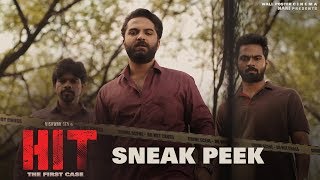 HIT Movie Sneak Peek  Vishwak sen  Ruhani Sharma  Nani  Sailesh Kolanu [upl. by Wenger]