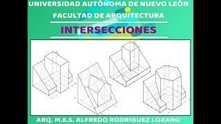 TEMA 3 NIVEL I INTERSECCIONES [upl. by Steven]