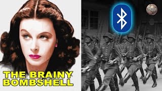 Hedy Lamarr The Hollywood Bombshell Who Fought Nazis and Made Cell Phones Possible [upl. by Pagas]