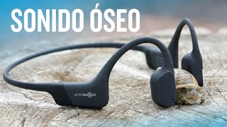 AURICULARES ÓSEOS ¿merecen la pena [upl. by Ferdinande]