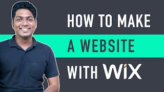 How to Make a Website  Wix Tutorial for Beginners [upl. by Sallyann]