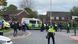 Stockport County vs Wrexham [upl. by Lazos510]