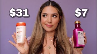 7 Maui Shampoo VS 31 Kerastase Shampoo [upl. by Liberati705]