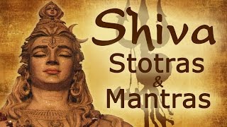 Vedic Chants  Shiva Stotras and Mantras  Shivratri Special [upl. by Nydia]