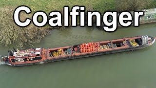 209 A day in the life of a fuel boat on the UK canals [upl. by Inattyrb911]