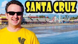 Santa Cruz Travel Guide [upl. by Jacinto]