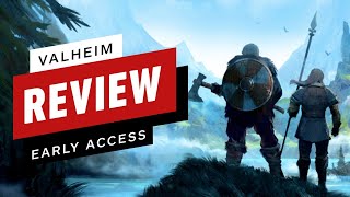 Valheim Early Access Review [upl. by Latnahc]