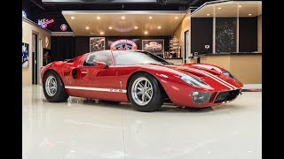 1966 Ford GT40 Superformance For Sale [upl. by Neelik]