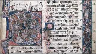 De profundis Gregorian Chant [upl. by Bacon]