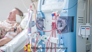 KlinikTalk Behandlungsmethoden bei Niereninsuffizienz [upl. by Oppen]