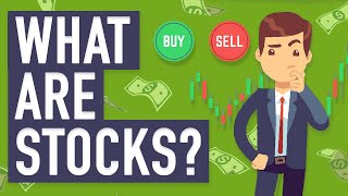 What are Stocks and How do They Work [upl. by Denzil]