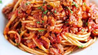 How to Make Bolognese Pasta  Easy Spaghetti Bolognese Recipe [upl. by Michel]