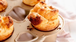 How to Make Popovers [upl. by Acissaj]