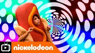 Victorious  Trinas Audition  Nickelodeon UK [upl. by Eirahs563]