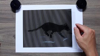 9 MIND BLOWING OPTICAL ILLUSIONS [upl. by Kerad]