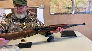 Springfield CO2 M1 Carbine Review [upl. by Amando]