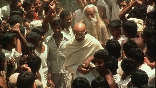 Gandhi  Trailer 1982 [upl. by Opiuuk]