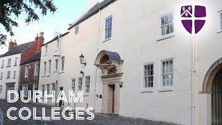 Durham Colleges  The complete guidetour [upl. by Han]