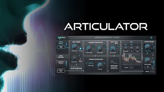 Articulator The Plugin That Recreates the Sound of Classic Talkbox Effects [upl. by Marni]