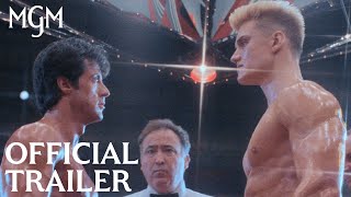 Rocky IV  Ivan Drago entrance and national anthem 4K full length Ultimate DC 2021 [upl. by Fiora]