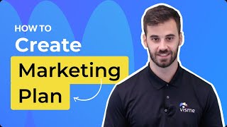 How to Create a Marketing Plan  StepbyStep Guide [upl. by Nhor133]