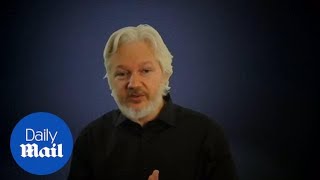 Julian Assange This generation is the last free generation [upl. by Mehelhteb]