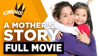 A Mothers Story  FULL MOVIE  Pokwang Rayver Cruz  CineMo [upl. by Nylehtak]