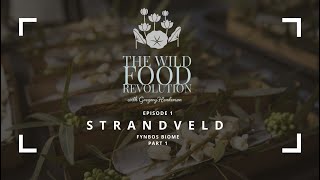 The Wild Food Revolution  Season 1  Episode 1  Fynbos Biome  Strandveld Foods [upl. by Negrom]