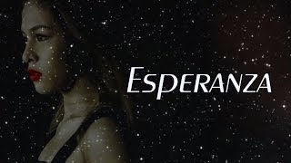 ESPERANZA Official Lyric Video Mikey Bustos amp David DiMuzio [upl. by Madonna]