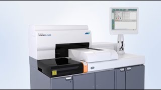 LUMIPULSE® G1200  a chemiluminescent enzyme immunoassay CLEIA analyzer from Fujirebio [upl. by Kimura959]