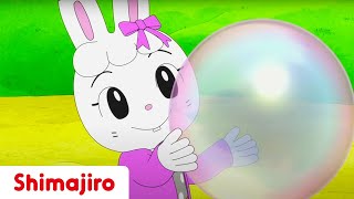 Lets Make Bubbles 🛁24 Minute Compilation  Curiosity  Kids videos for kids  Shimajiro [upl. by Clarance]