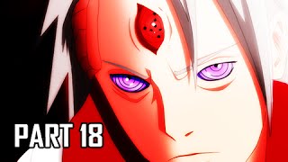 Naruto Shippuden Ultimate Ninja Storm 4 Walkthrough Part 18  Infinite Tsukuyomi Lets Play [upl. by Vastah]