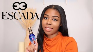 ESCADA Santorini Sunrise  FRAGRANCE REVIEW [upl. by Littlejohn261]