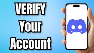 How to VERIFY Your DISCORD Account [upl. by Ymiaj]