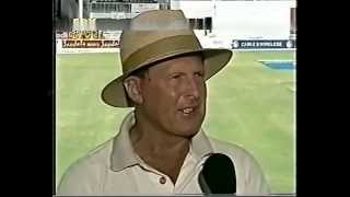 Geoffrey Boycott Commentary Highlights [upl. by Durston57]