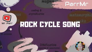 Rock Cycle Song [upl. by Siednarb]