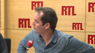 Tanguy Pastureau  Hollande la nouvelle tête de lart  RTL  RTL [upl. by Tippets405]