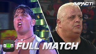 AJ Styles vs Dusty Rhodes FULL MATCH NWATNA PPV 65  IMPACT Wrestling Full Matches [upl. by Aztiraj]