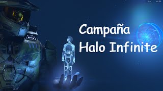 Campaña Halo Infinite pt7 [upl. by Valerle]