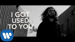 Ali Gatie  Used to You Official Music Video with Lyrics [upl. by Gates134]