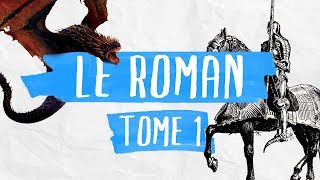 Histoire du roman 12  français  1ère [upl. by Ocirled]