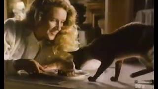 Sheba Cat Food commercial 1990 [upl. by Arjun]