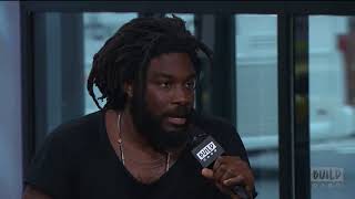 Jason Reynolds On His Novel quotLong Way Downquot [upl. by Aissela]