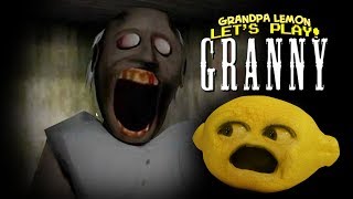 GRANNY Grandpa Lemon Plays 🍋 [upl. by Aleunamme]