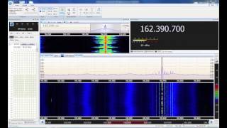 Using the RTL2832U with SDRradiocom V2 [upl. by Htelimay]