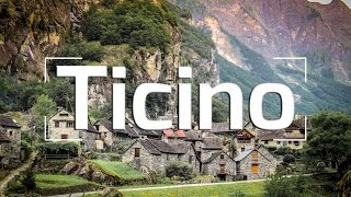 THE BEST OF TICINO SWITZERLAND [upl. by Braswell]